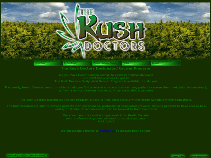 www.thekushdoctors.com