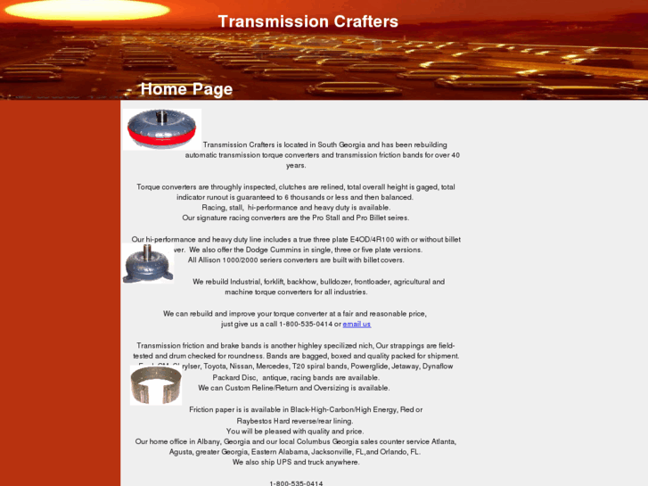 www.transmissioncrafters.com