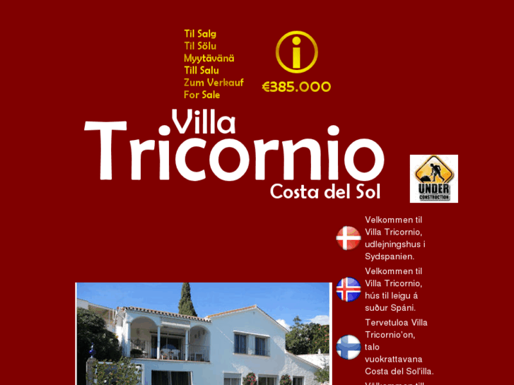 www.tricornio.com