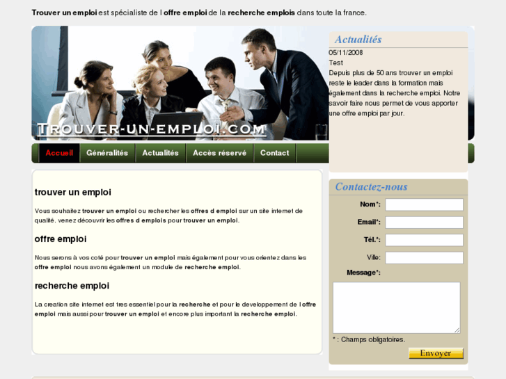 www.trouver-un-emploi.com