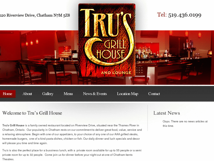 www.trusgrillhouse.com