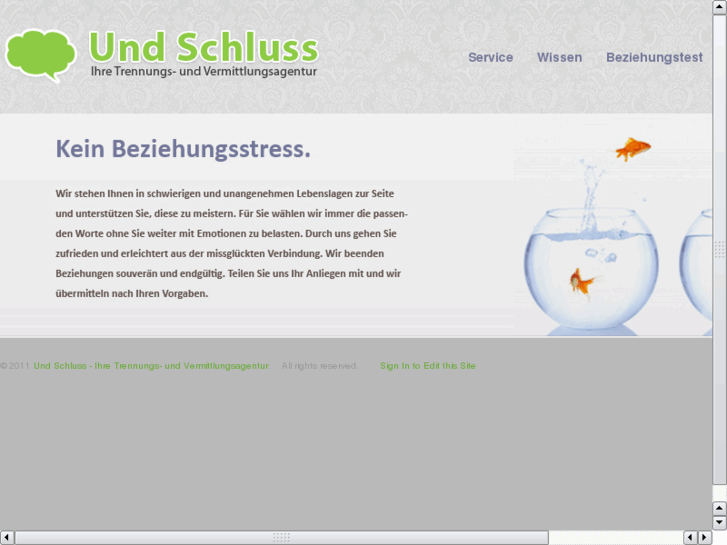 www.und-schluss.com