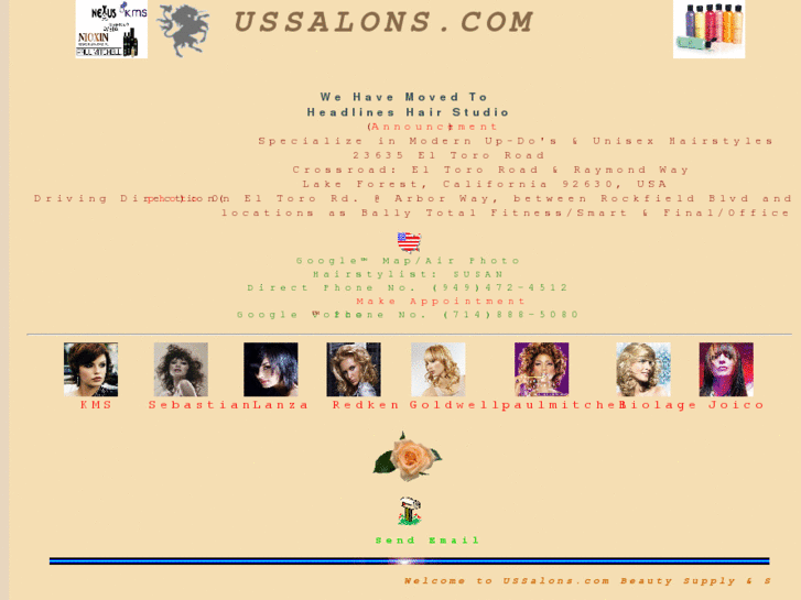 www.ussalons.com