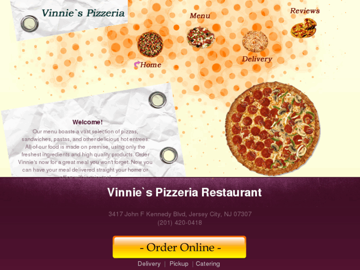 www.vinnies-pizzeria.com