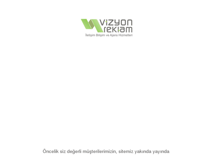 www.vizyonreklamajansi.com