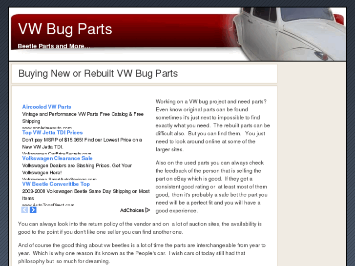 www.vwbugparts.org