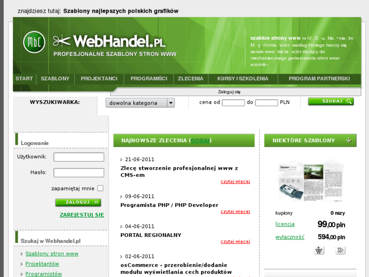 www.webhandel.pl