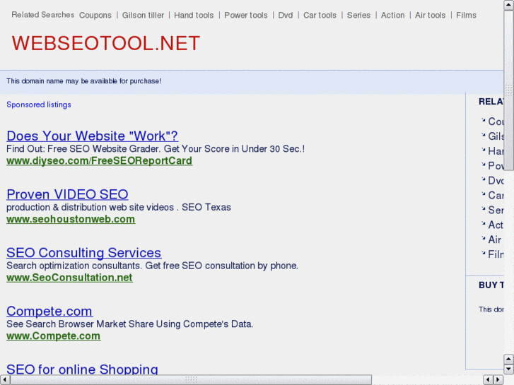 www.webseotool.net