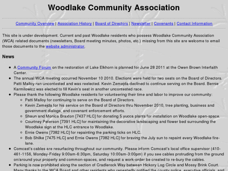 www.woodlaketownhomes.org