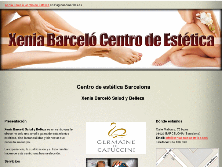 www.xeniabarceloestetica.com