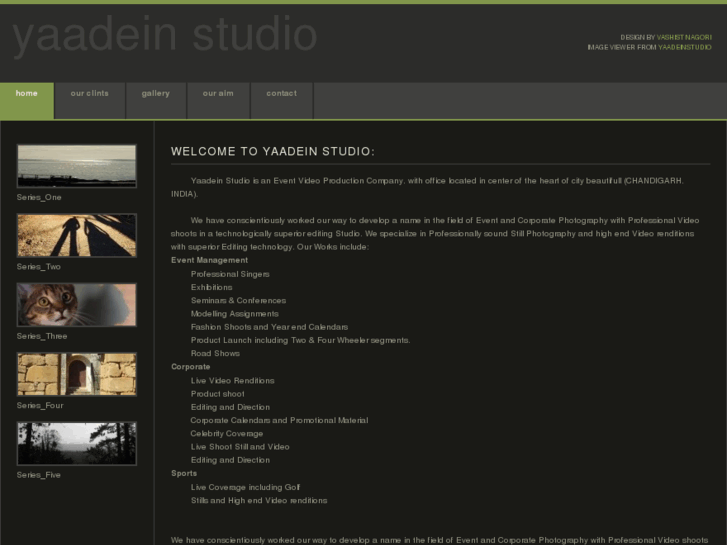 www.yaadeinstudio.com