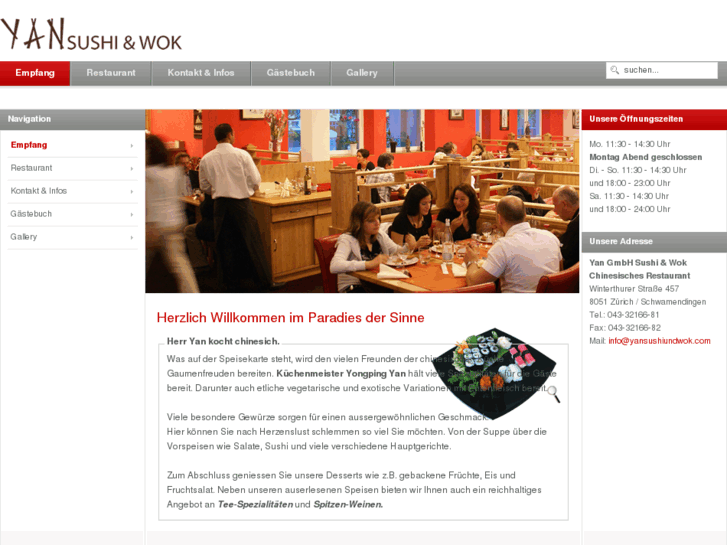 www.yansushiundwok.com