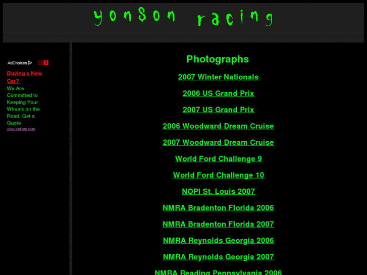 www.yonsonracing.com