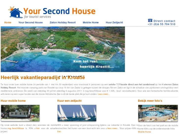 www.yoursecondhouse.com