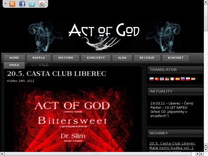 www.actofgod.tk