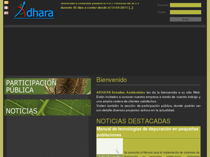 www.adharaconsultores.com