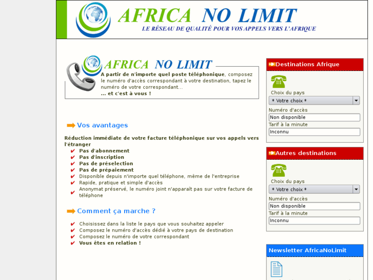 www.africanolimit.com