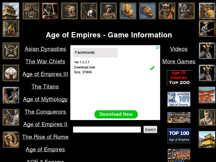 www.ageofempires.co.nz