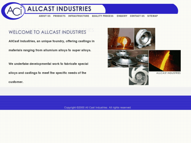 www.all-cast.com