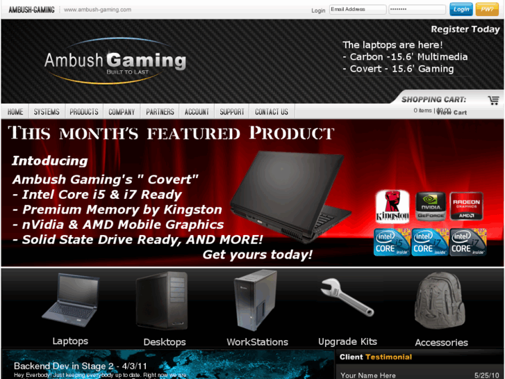 www.ambush-gaming.com