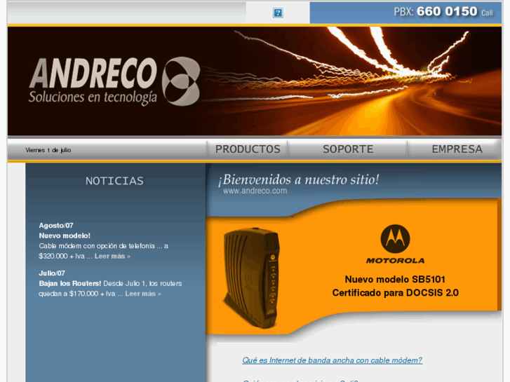 www.andreco.com