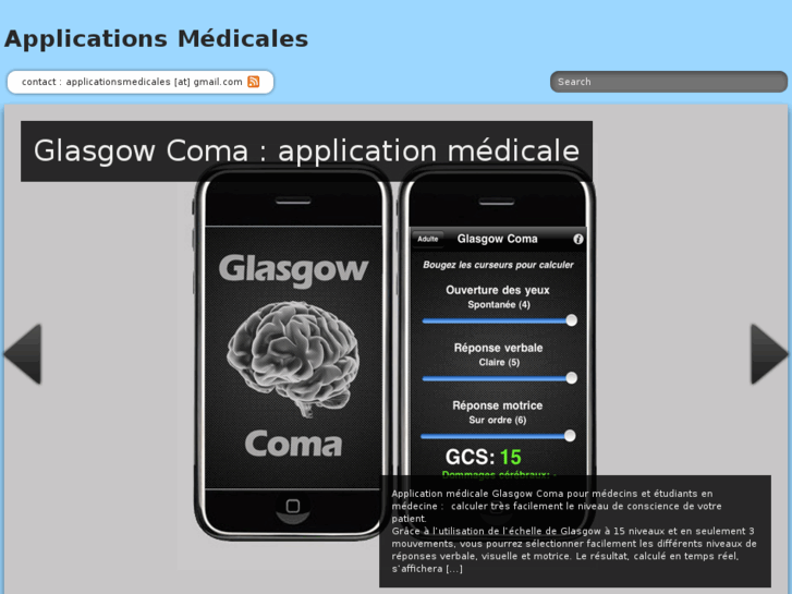 www.applications-medicales.com