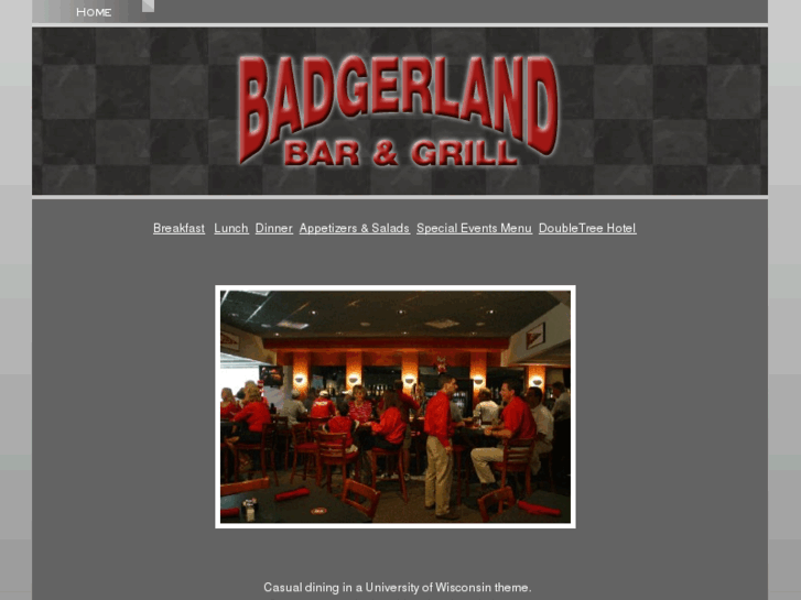 www.badgerlandbarandgrill.com