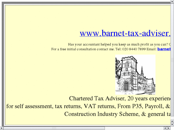 www.barnet-tax-adviser.co.uk