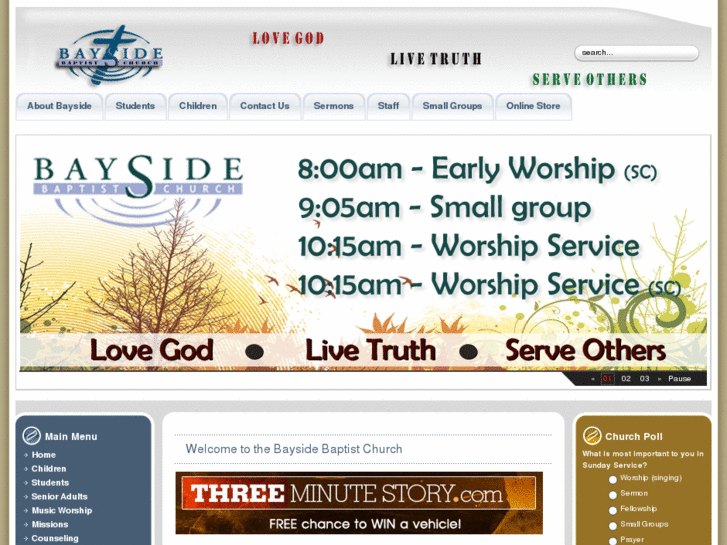 www.baysidebaptist.org