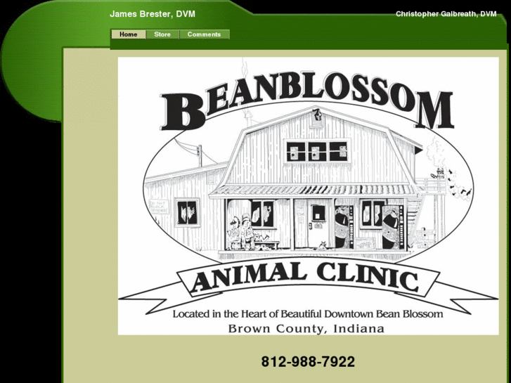 www.beanblossomanimalclinic.com