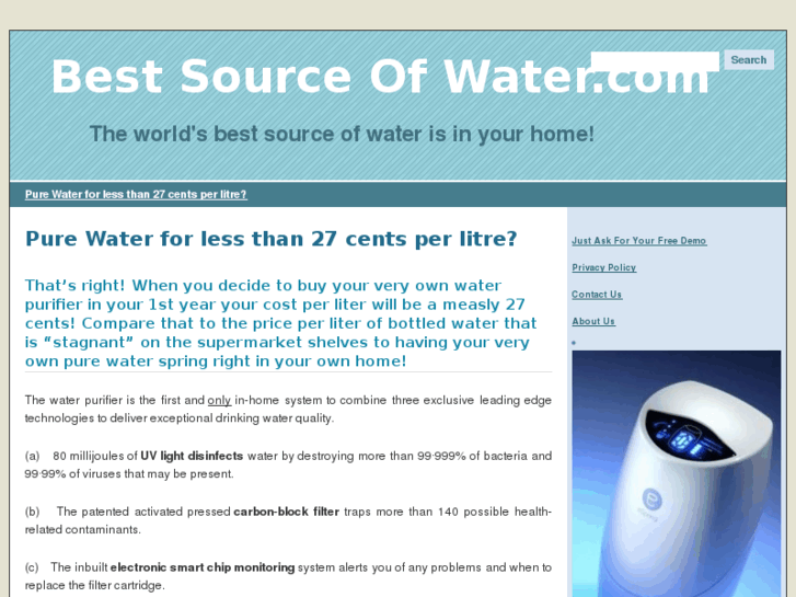 www.bestsourceofwater.com