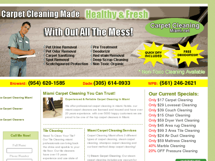 www.carpetcleaning-miami.net