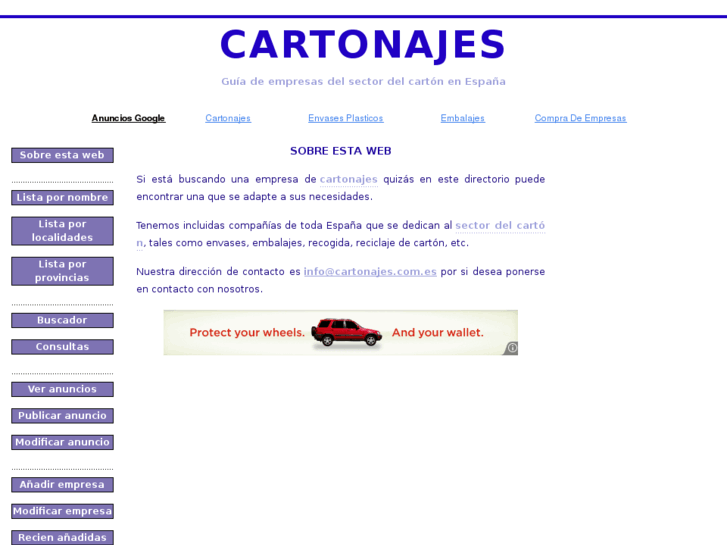 www.cartonajes.com.es