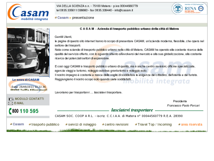 www.casam.it