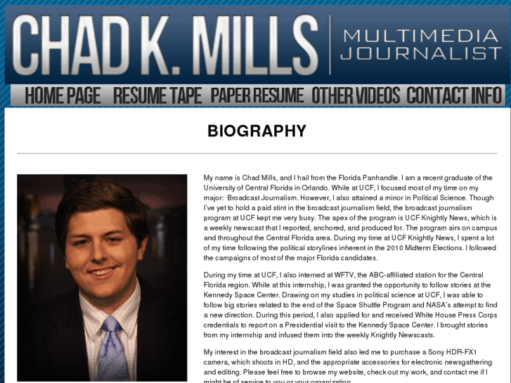 www.chadkmills.com