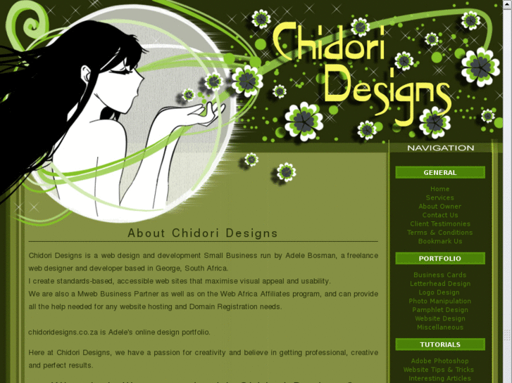 www.chidoridesigns.co.za