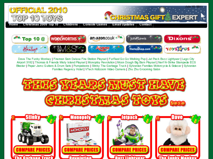 www.christmasgiftexpert.co.uk