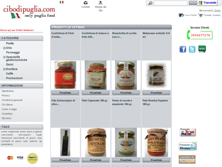 www.cibodipuglia.com