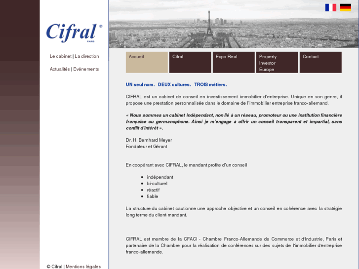 www.cifral.com