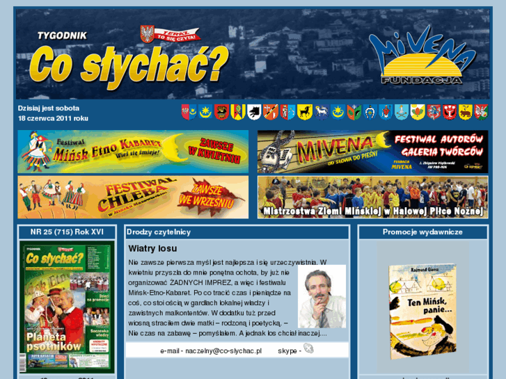 www.co-slychac.pl