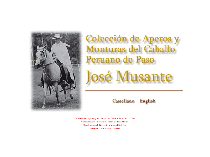 www.coleccionmusante.com