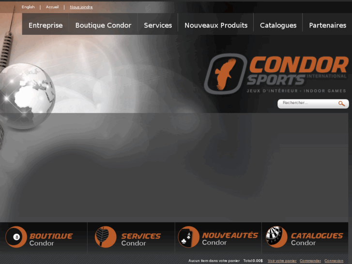 www.condorsports.com