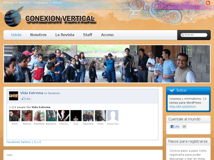 www.conexionvertical.net