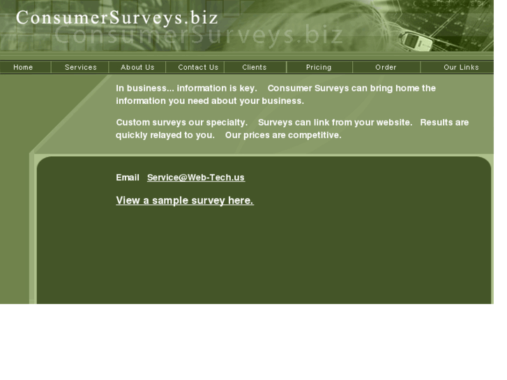 www.consumersurveys.biz