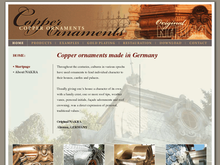 www.copper-finials.com