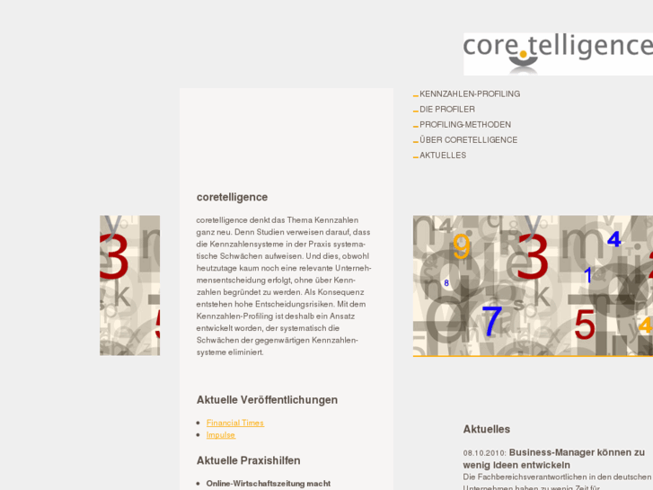 www.coretelligence.info