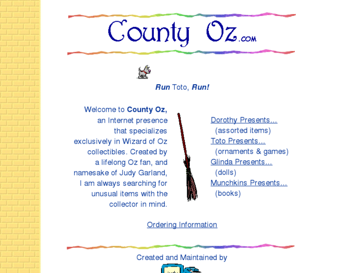 www.countyoz.com