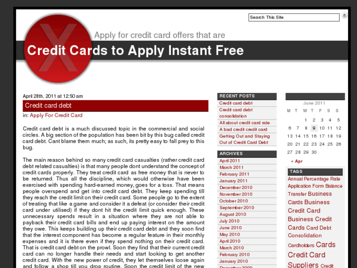 www.creditcardchecked.com