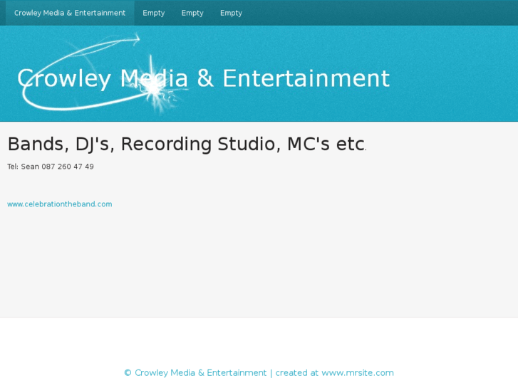 www.crowleymedia.com