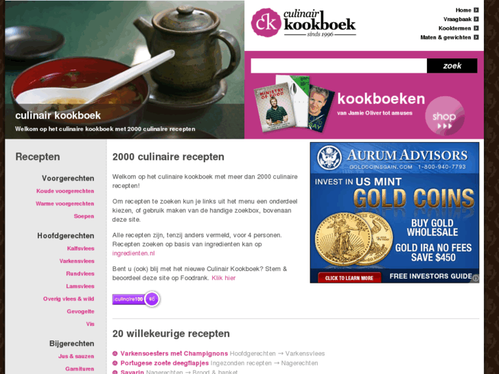 www.culinairkookboek.nl